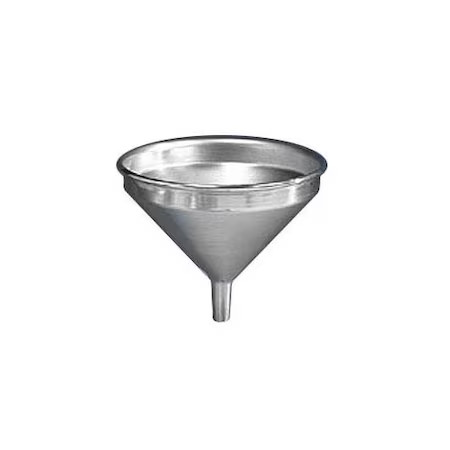 AMERICAN METALCRAFT 913 2 Quart Aluminum Funnel