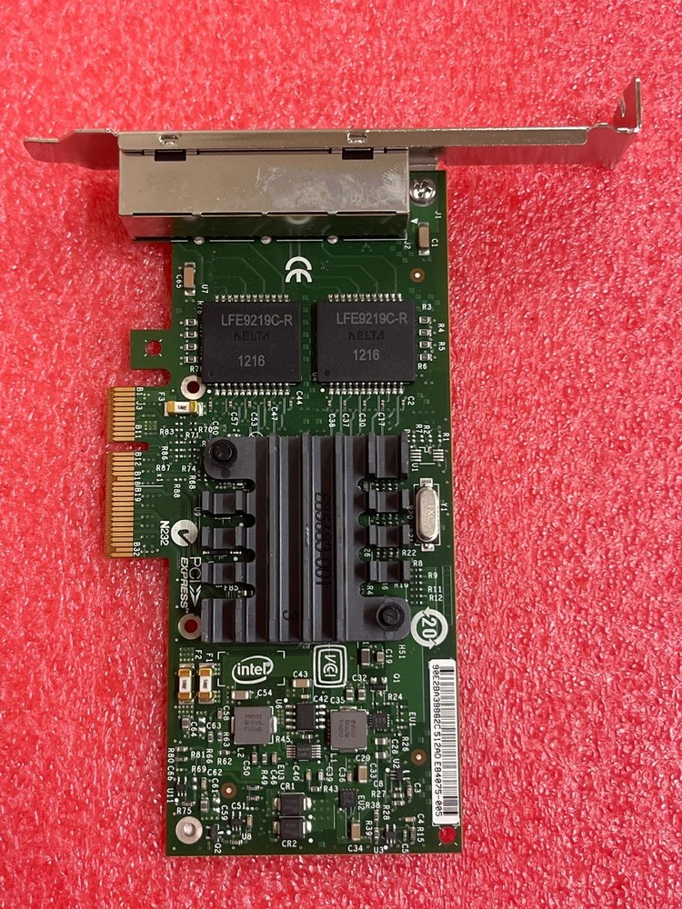 INTEL CPU-E69268 NETWORK ADAPTER