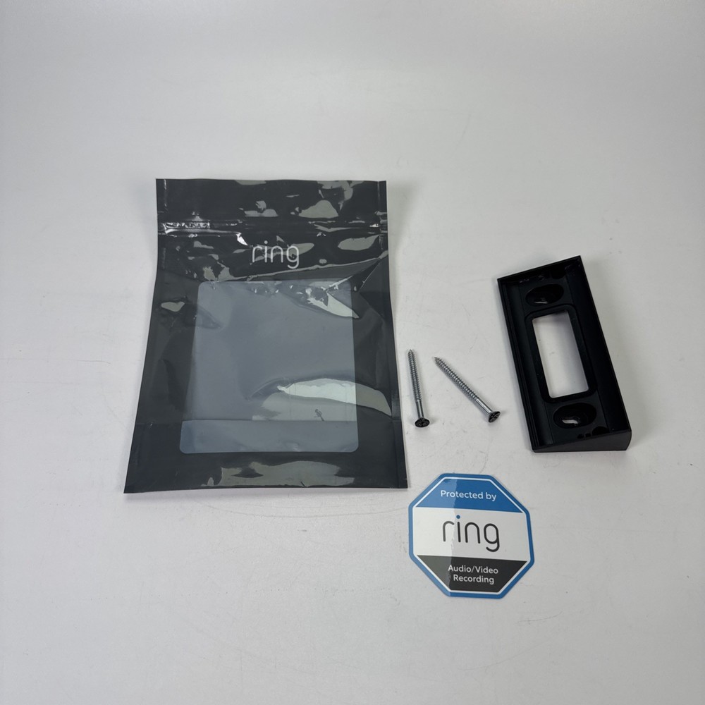 Genuine Angle Bracket for Ring Video Doorbell Pro 2 Right or Left