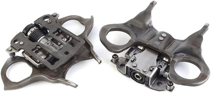 Transmission Dual Clutch Fork Kit For 2012-19 Ford Focus 6DCT250 DPS6 602000800