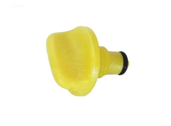 Jacuzzi Air Bleed Valve Knob w/ O-Ring