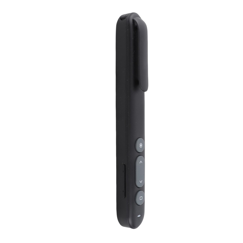 2.4G Wireless Presenter Controller Long Remote Distance Full Screen Display