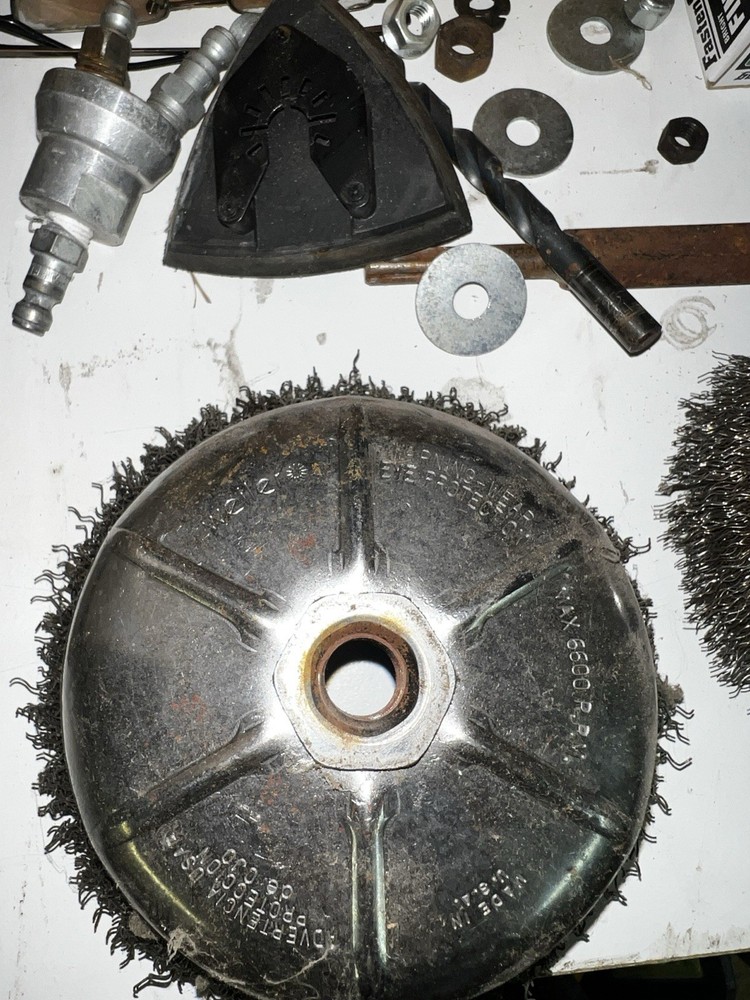 Weiner 4” Knot Cup Machining
