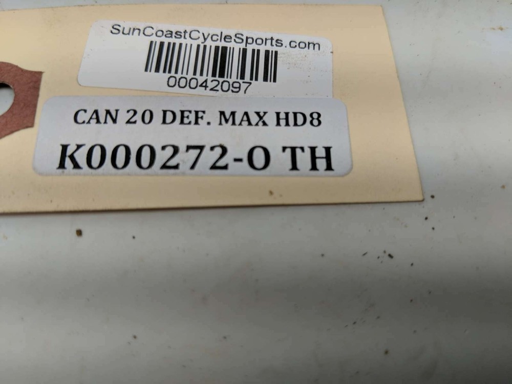 20 Can Am Defender MAX HD8 DPS Dash Indicator Light (B)