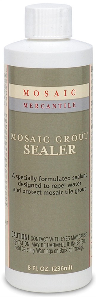 Diamond Tech Mosaic Grout Sealer-8oz
