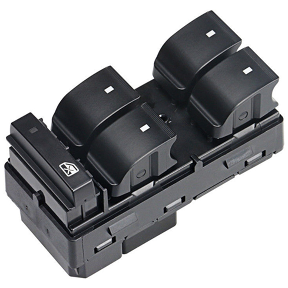 Blue Lights Master Window Switch Left Driver for 2008-2015 GMC Acadia 20945224