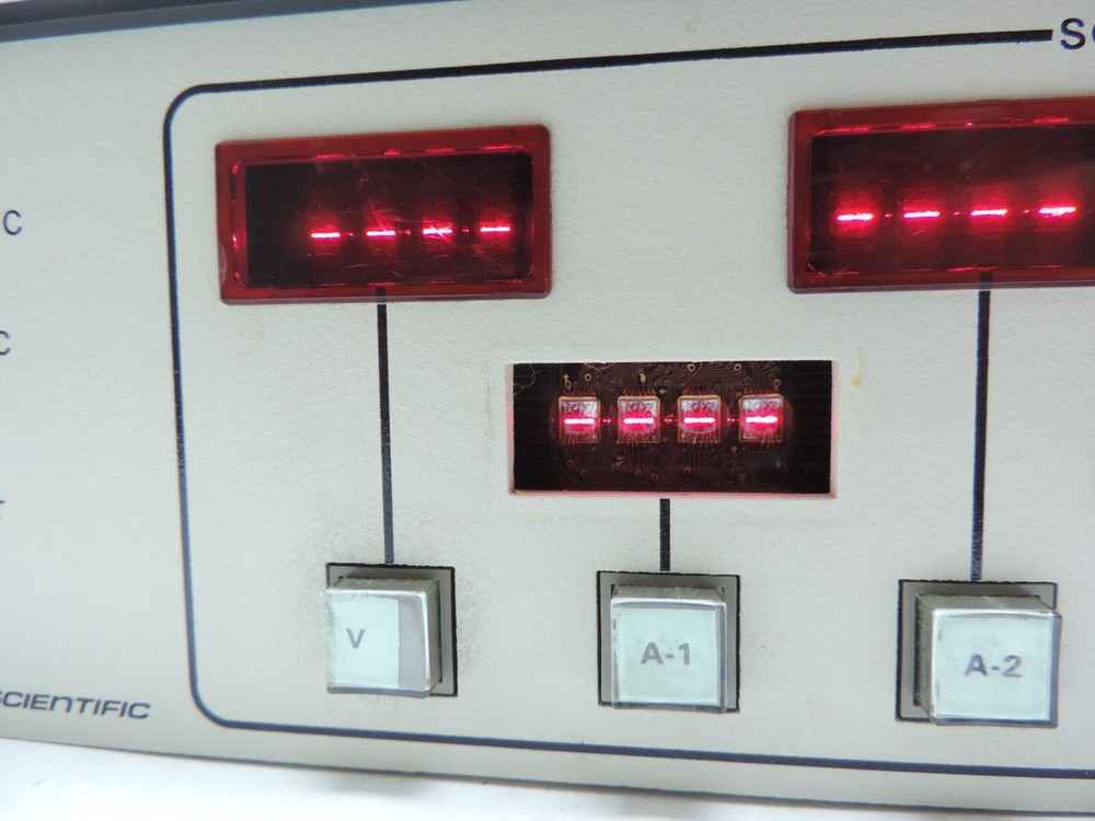 Utah Scientific U-CON CSP-16160/6 Control Panel
