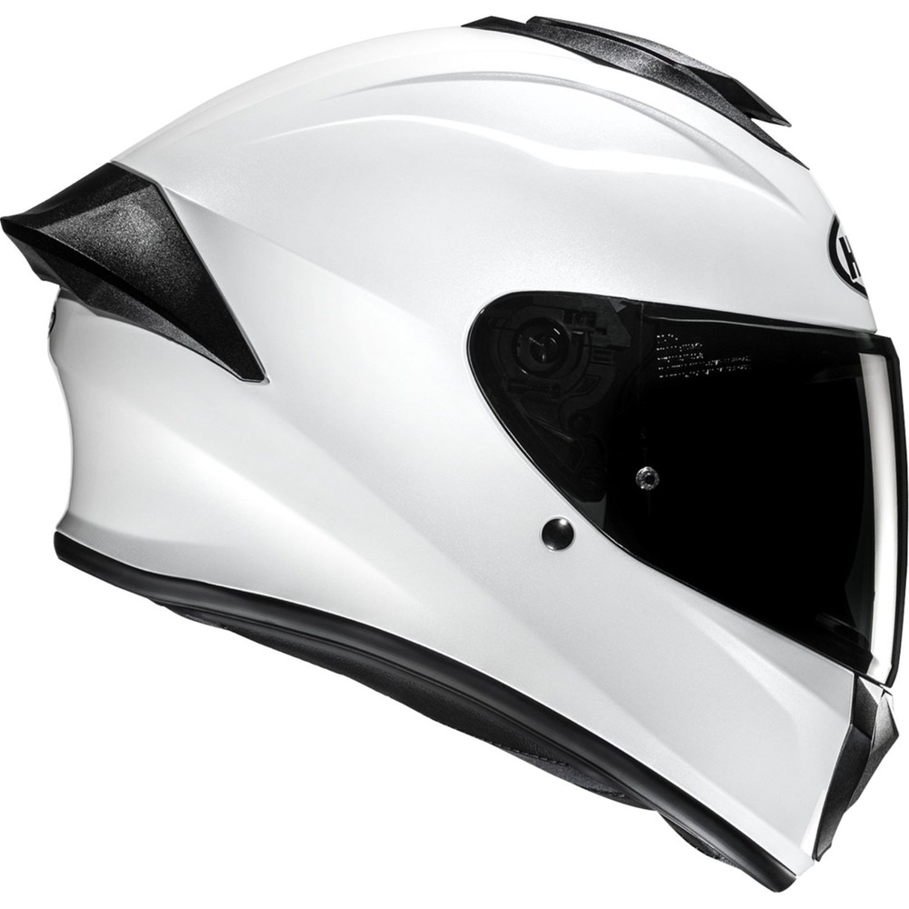 HJC C71 Helmet - Solid - White - 2XL FP69NUS8PWHV