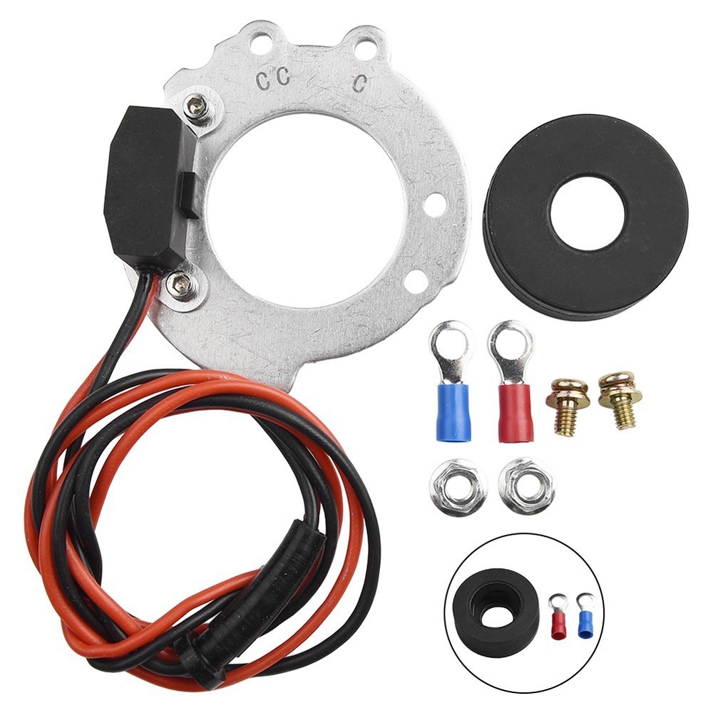 Auto Parts for IGNITION Conversion Electronic for IGNITION 1244 Car