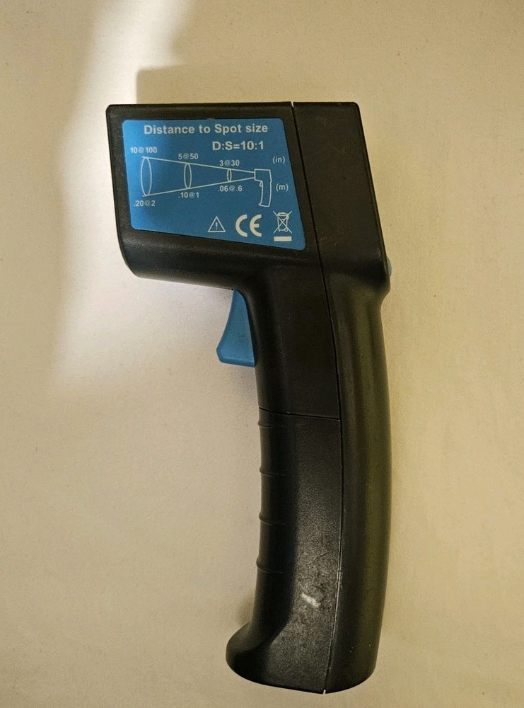 UTLIR2 Infrared Thermometer [Tested And Working]