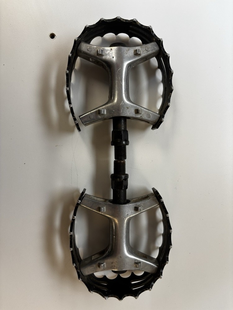 Pr1mo Pedals 9/16” HTF N ICE