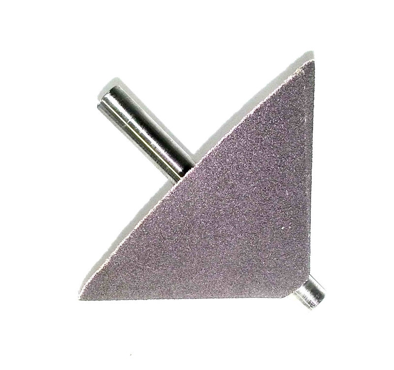 Cylinder Chamfering Cone Mandrel 45 Degree