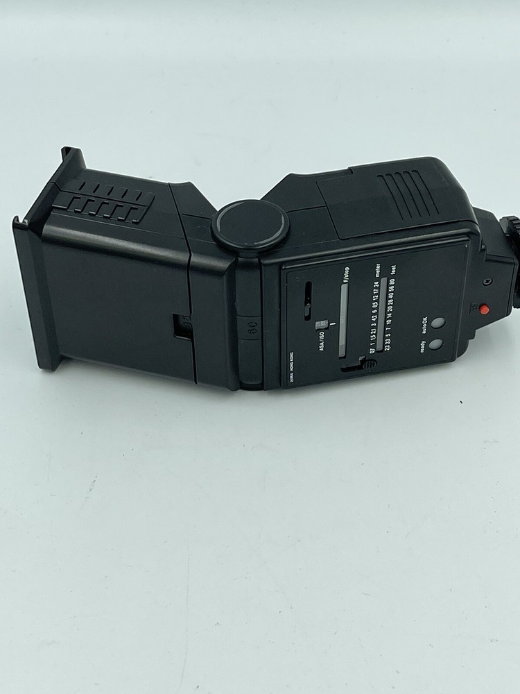 SUNPAK ELECTRONIC FLASH AUTO 266 D, CANON-SPECIFIC/182367