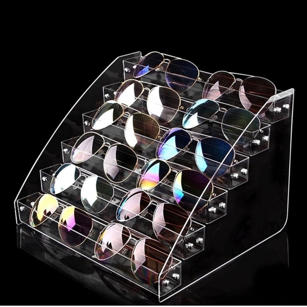 Eyeglasses Display / 6 Layers