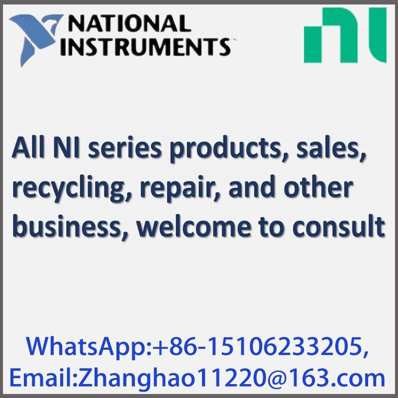 NI 9927 782715-01 Connector