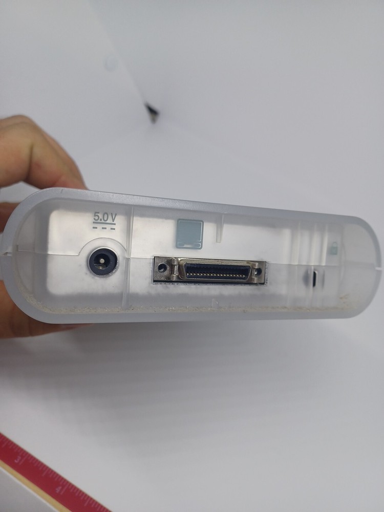 Imation Super Disk USB Drive for Macintosh Model SD-USB-M2 - UNTESTED