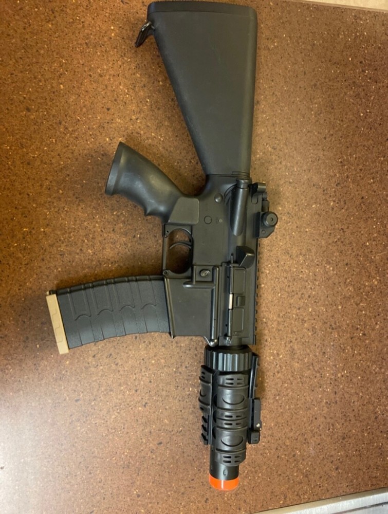 CQB M4 full metal airsoft AEG