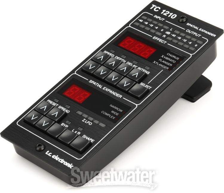 TC Electronic TC1210-DT Desktop-controlled Plug-in