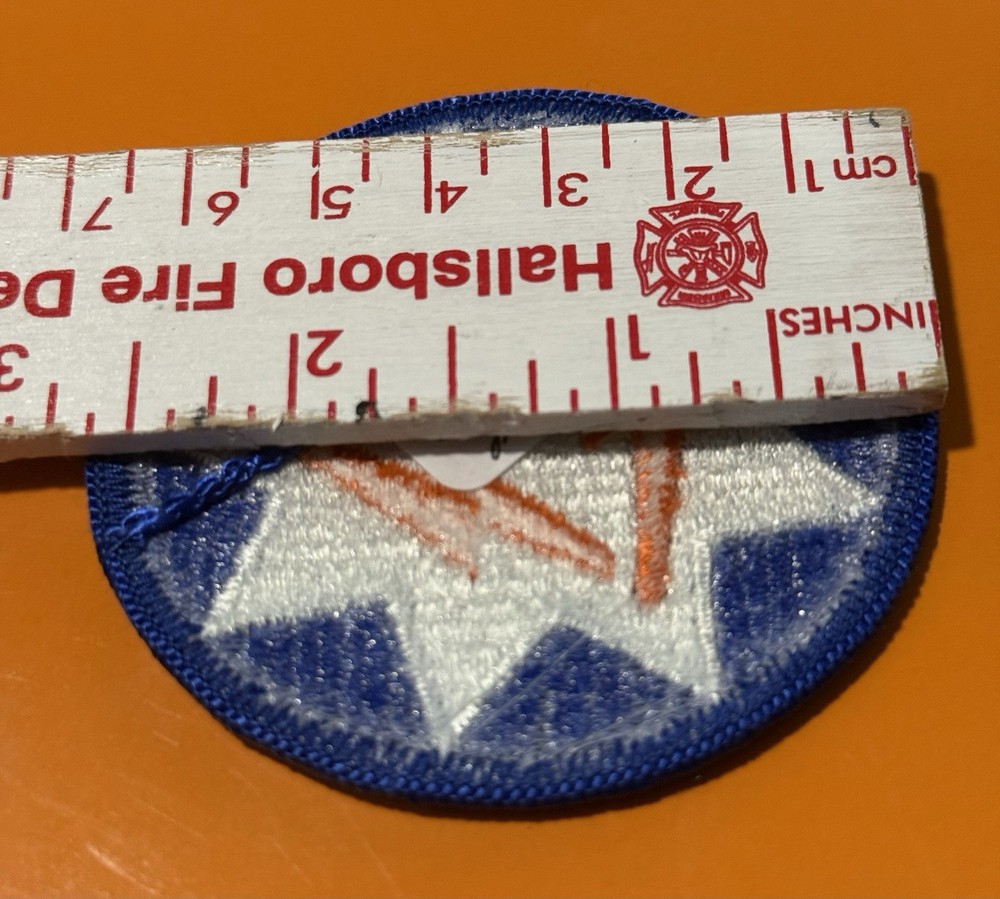 US Army Patch 93rd Signal Brigade Color ...045