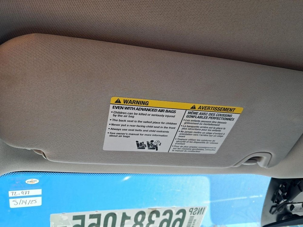 ALTIMA 2022 Glove Box 4835988