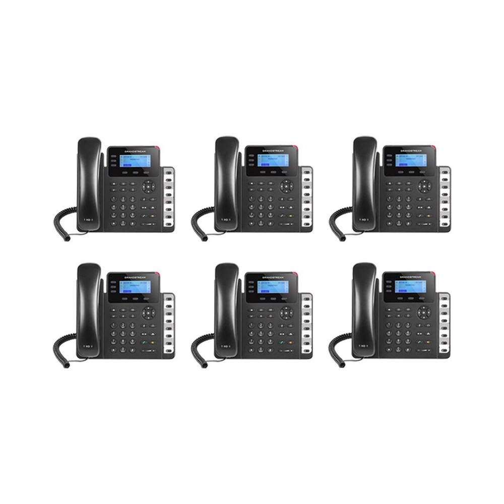 Grandstream GXP1630 Bundle of 6