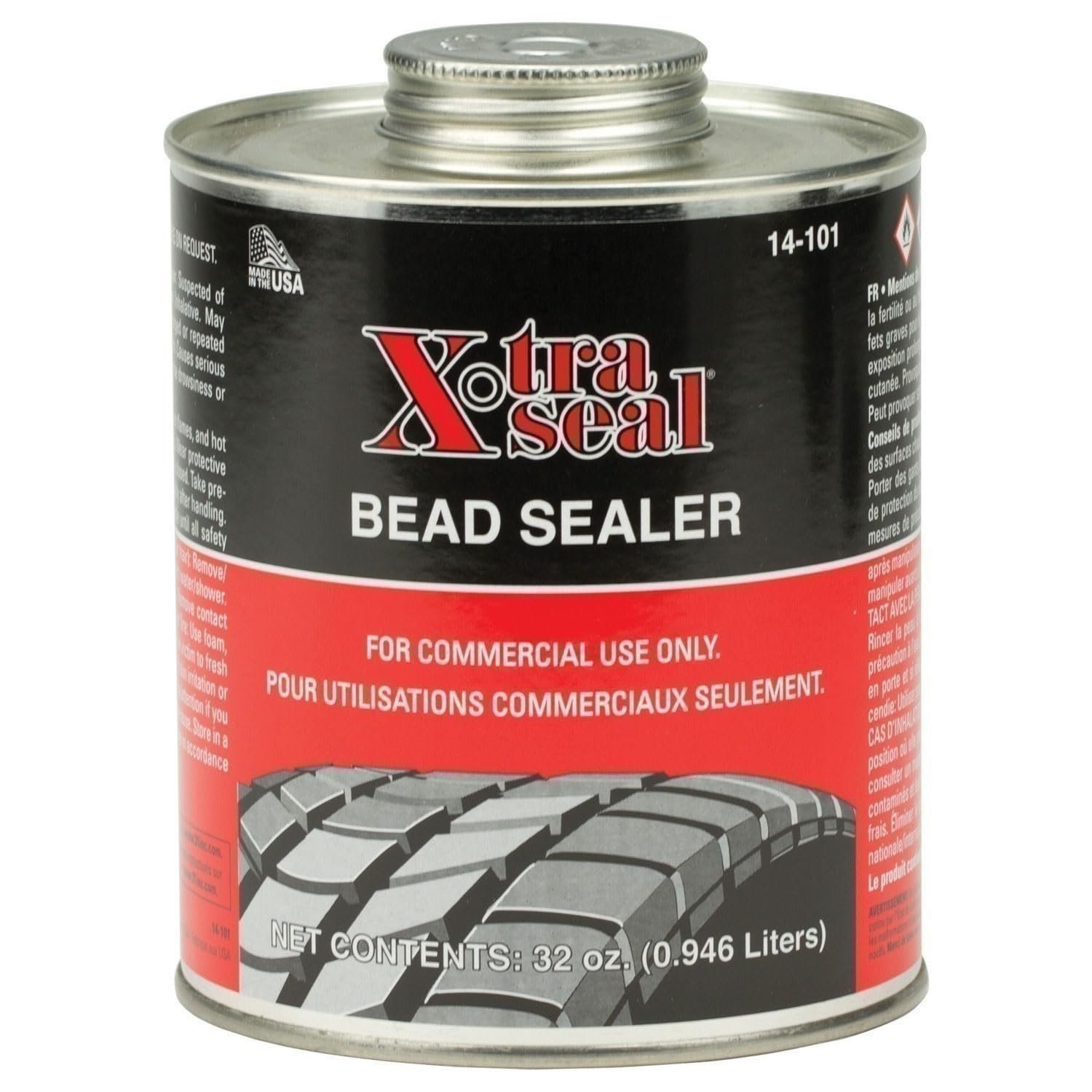 Xtra Seal 14-101 Tire Bead Sealer 32 oz
