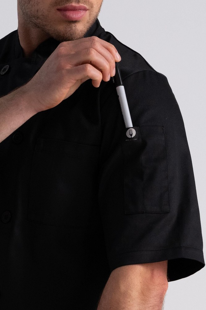ChefWorks, Volnay Chef Coat (pcss) L