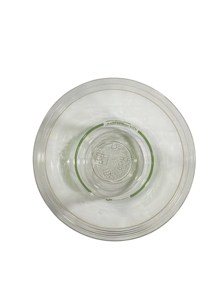 WORLD CENTRIC DC-CS-24 24oz round deli container case/500ct