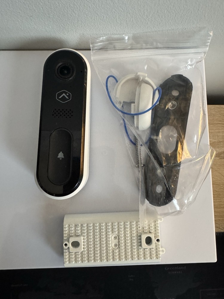Alarm.Com ADC-VDB770 Video Doorbell