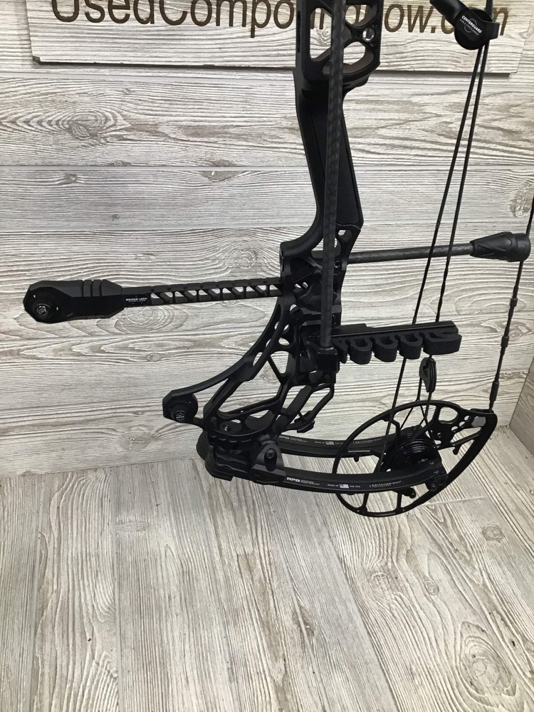 Used Mathews ARC 30 LH Black Loaded Package!!