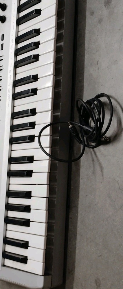 M Audio Radium 49-Keys Battery Powered USB Midi Controller Keyboard