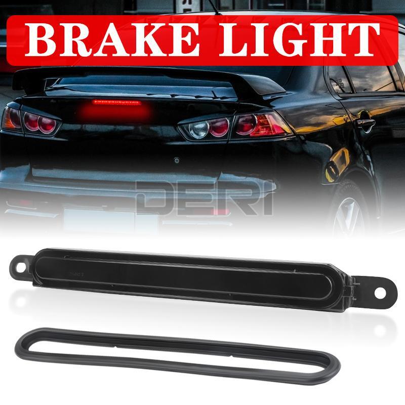 Smoked LED Third 3rd Brake Light Stop For 2008-16 Mitsubishi Lancer Evolution X
