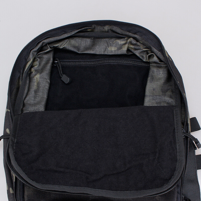 410 Flatpack Tactical Backpack MOLLE D3 Expandable Hydration Pack Multi-purposed