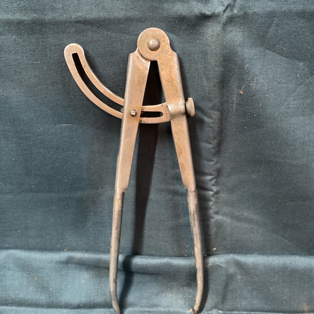 Dunlap 3941-8 Divider With Fine Adjustment Measuring