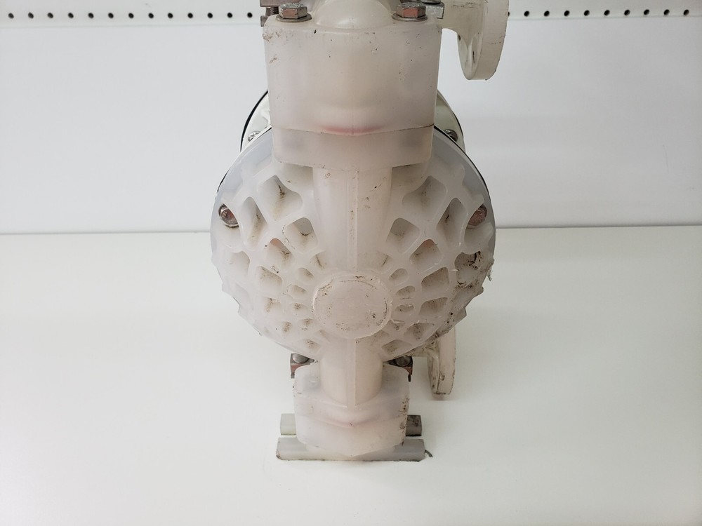 Versamatic Diaphragm Pump E1PP5F5T9C-CP Warren Rupp