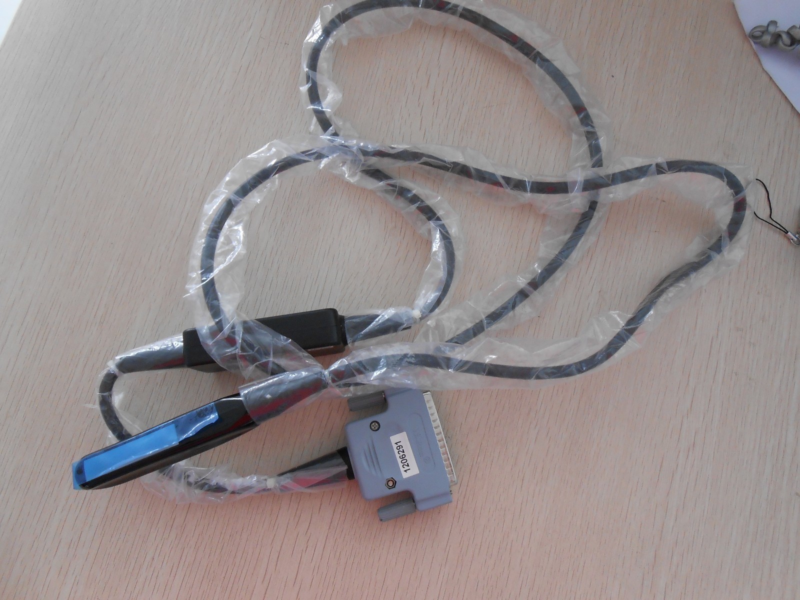 Veterinary 7.5MHz Rectal Probe For CMS600P2 portable Ultrasound Scanner machine