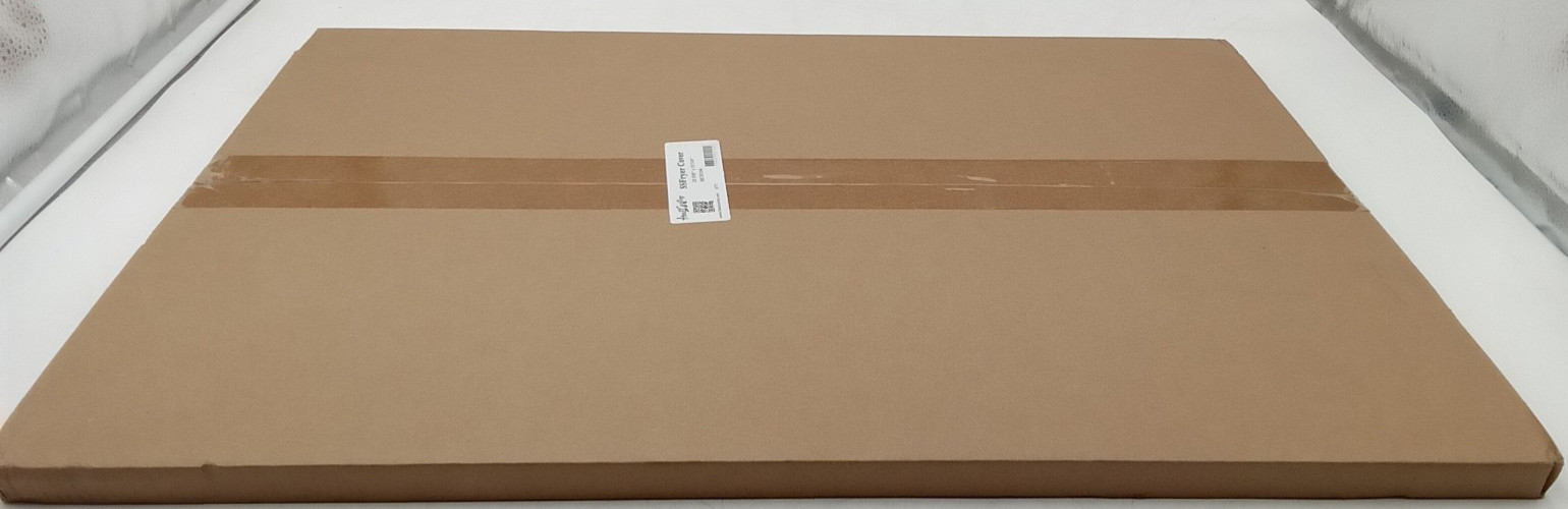 Fryer Cover Stainless Steel 23-5/8" X 13-3/4"