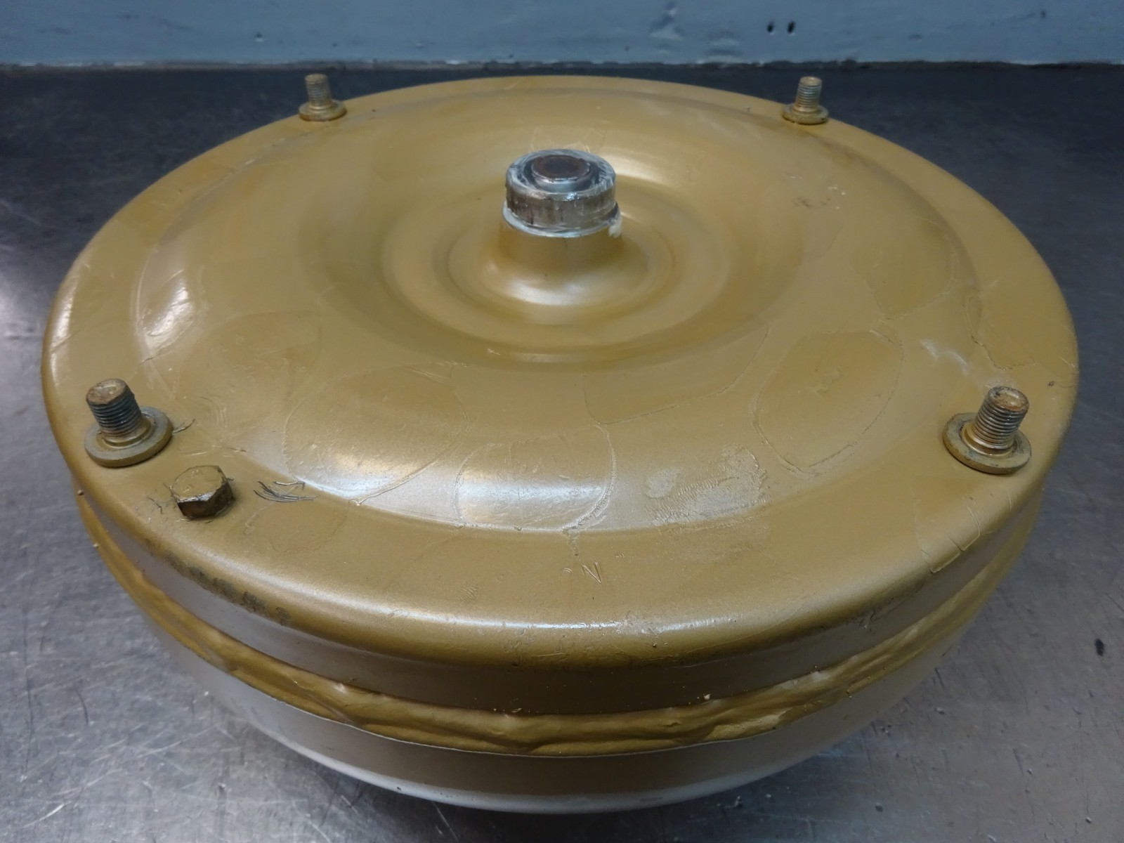 1970-76 FORD C4 12 Transmission Torque Converter Inline 6 & V8 26 Spline 1.375