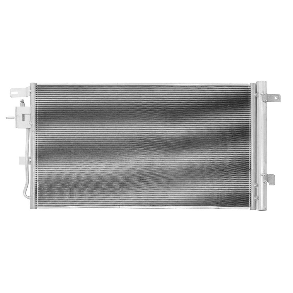 A/C Condenser Compatible with Buick Envision 2016-2019