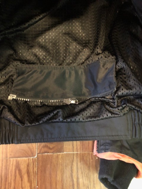 Harley Davidson Winter Riding Rain Suit