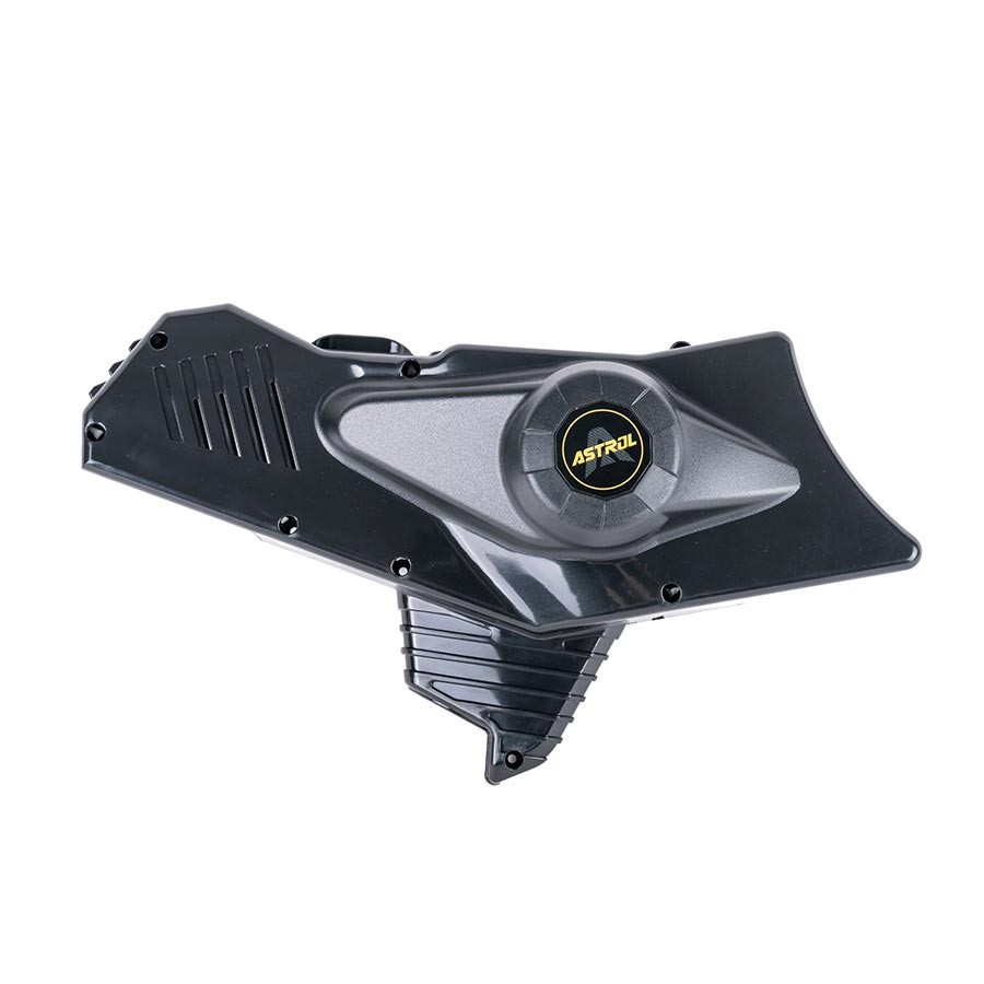 Superbolt 16 Left Side Cover - Durable Alloy, Precision Engineering for 16-Inch