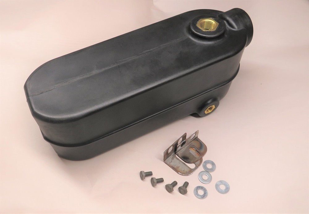 3 Hp International M Engine Gas Tank