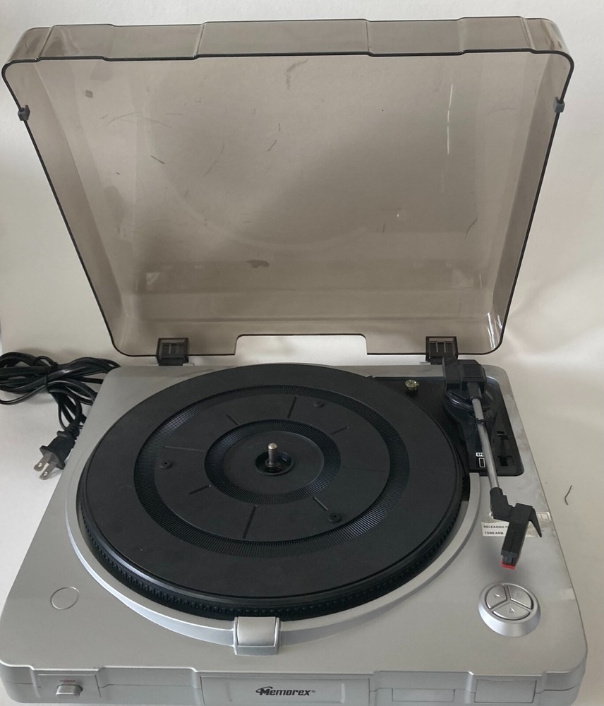 Choice Long Play LP Record USB/RCA Input Turntable Players Diff. Models Pick Up