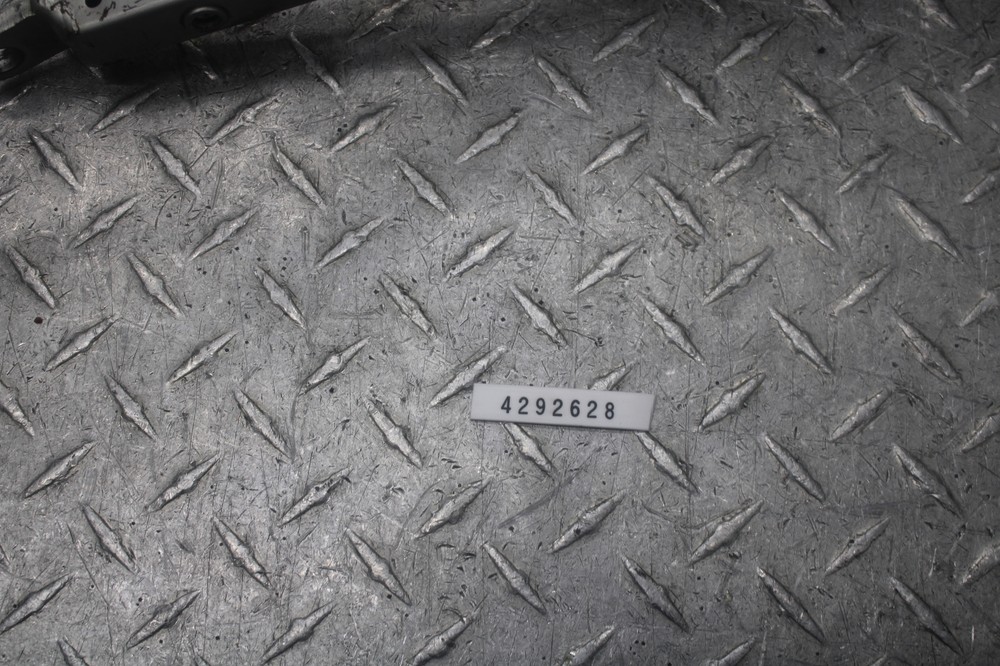 1998 honda super hawk 1000 REAR BACK TAIL SUBFRAME SUB FRAME