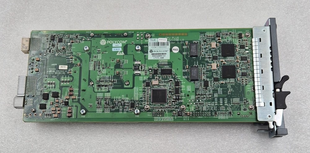POLYCOM CNTL 4000 PCB2105B-L0 BRD2205B-L0 PCB Board Drive