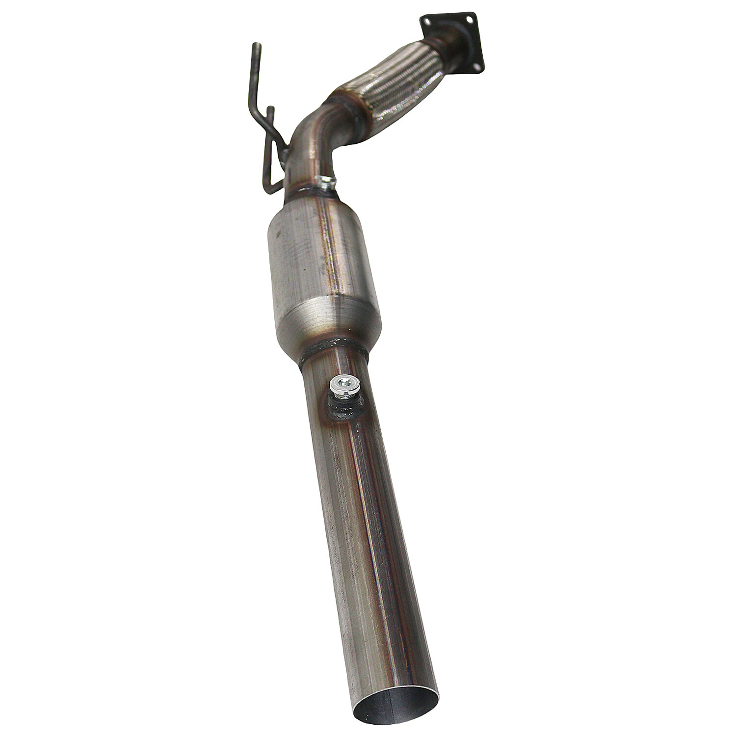 For Volkswagen Jetta 2.5L Catalytic Converter & Flex Pipe 2005-2014