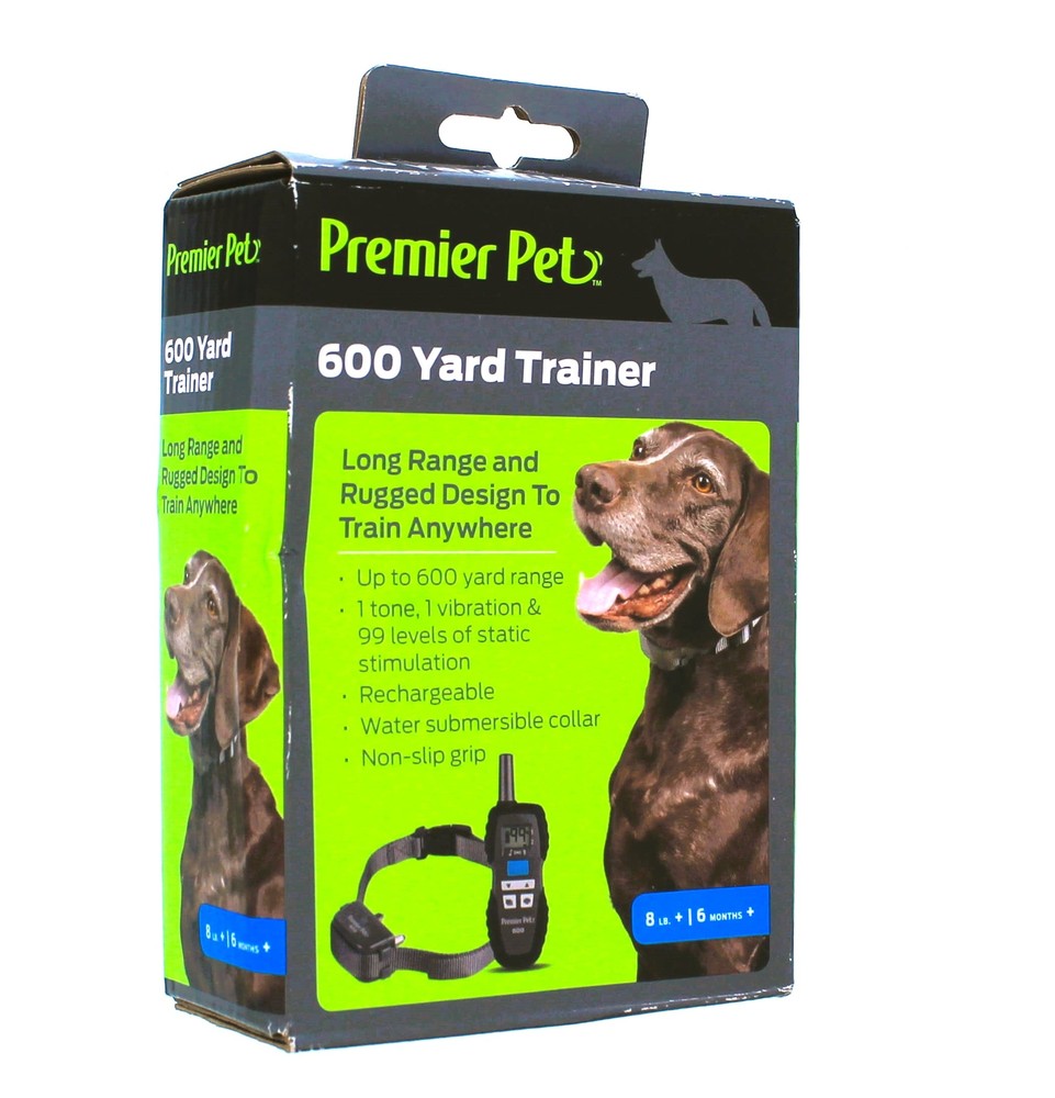 Premier Pet 600 Yard Trainer