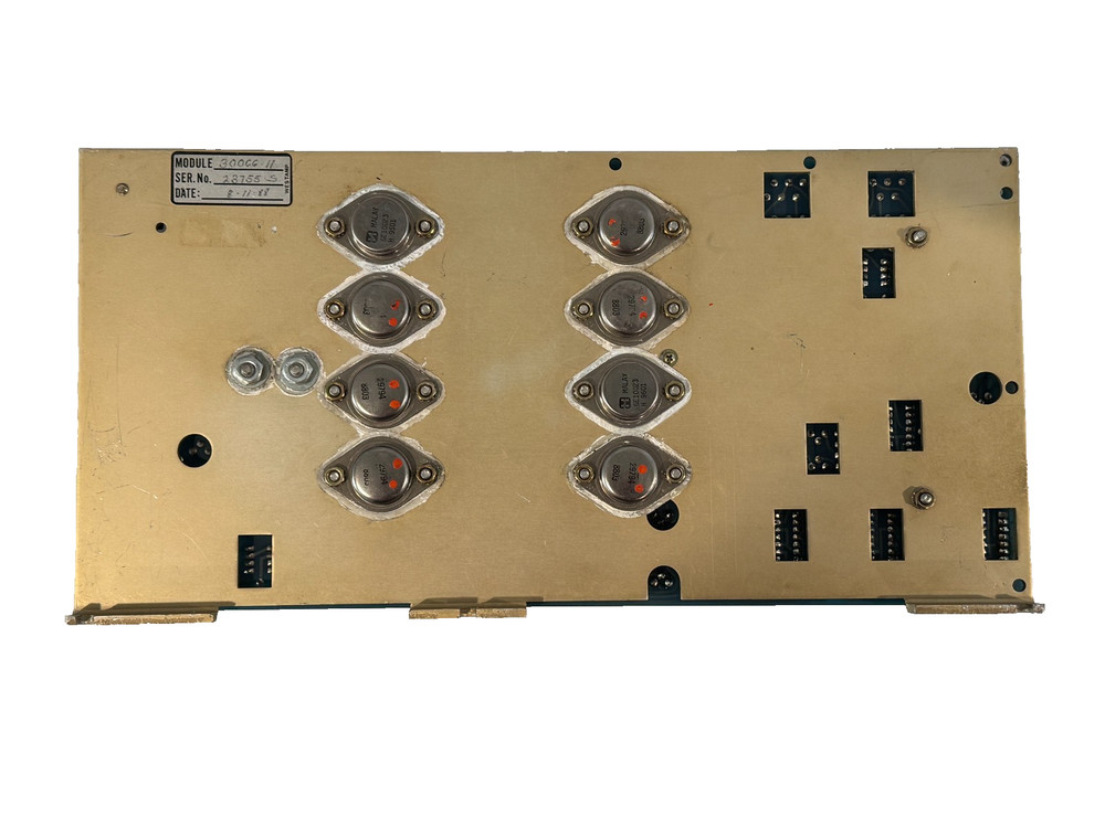 USED Westamp 30066-11 Circuit Board