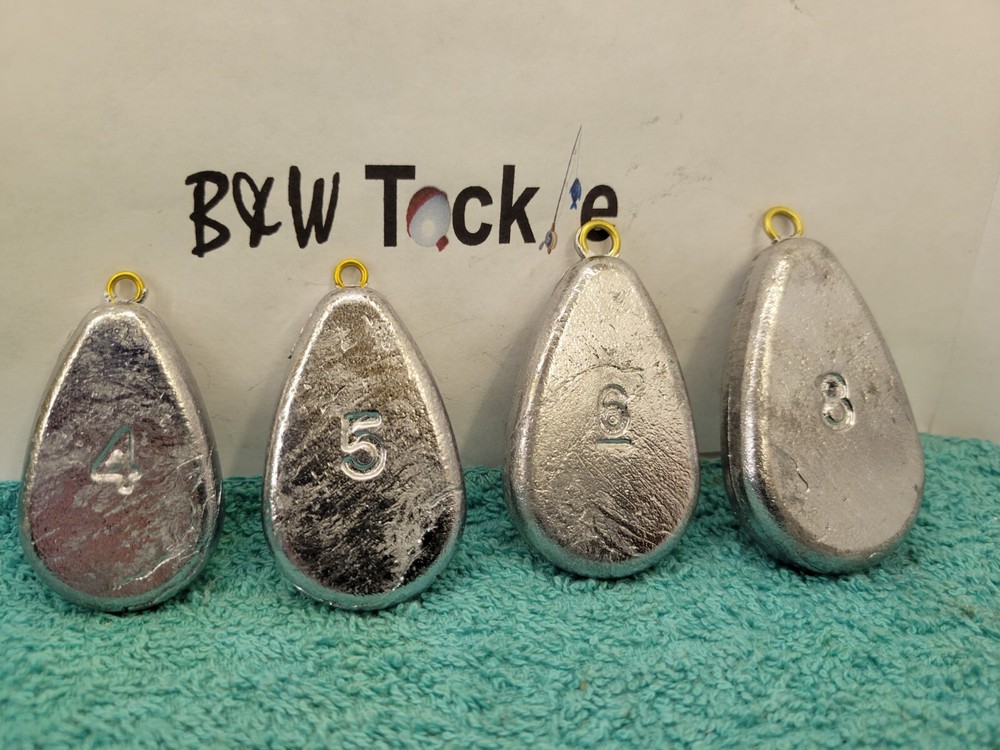 Custom sinker assortment #15  FREE Shipping