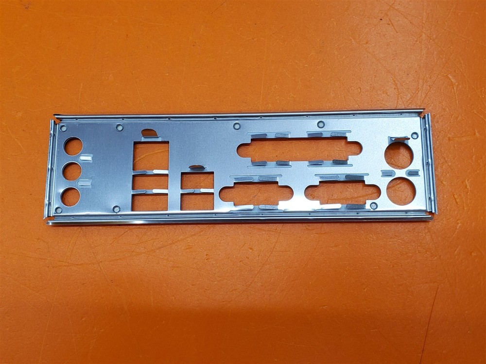 ⭐️⭐️⭐️⭐️⭐️ Desktop I/O Shield Backplate for Motherboard D101GGC